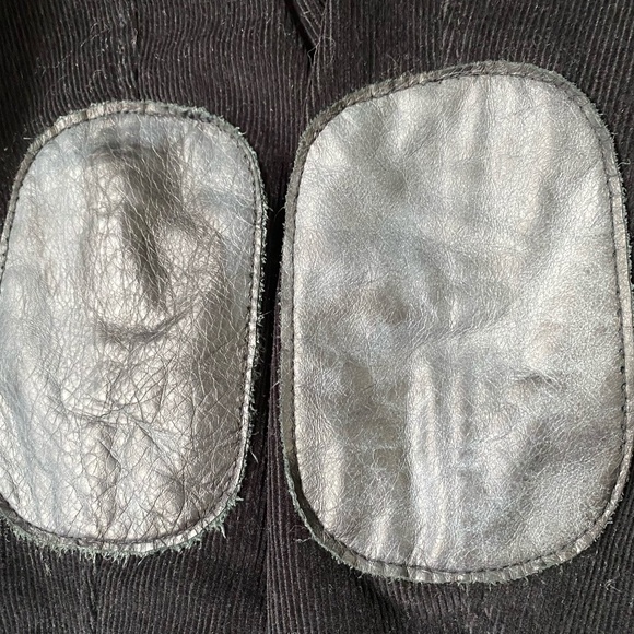 Old Navy Mens Black Cotton Corduroy XXXL/Tall Casual Work Blazer Jacket-XXXL/T - Picture 14 of 16